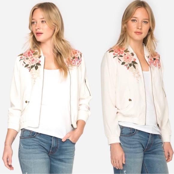 Johnny was Parnaz Bomber Jacket - Picture 7 of 17